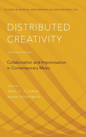 Distributed Creativity