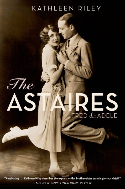 Book cover of: Astaires. By: Kathleen Riley