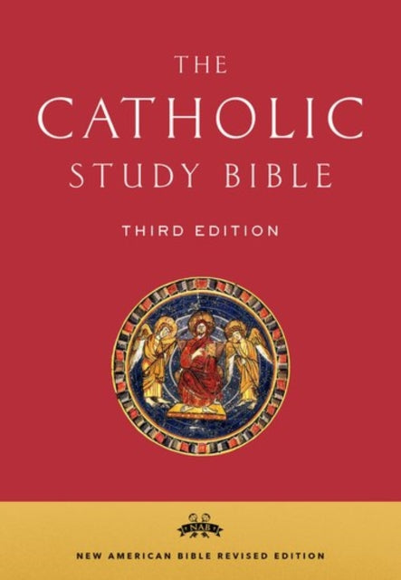 Book cover of: Catholic Study Bible. By: Donald Senior