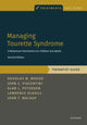 Book cover of: Managing Tourette Syndrome TG