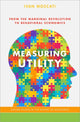 Book cover of: Measuring Utility. By: Ivan Moscati