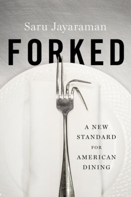 Book cover of: Forked. By: Sarumathi Jayaraman