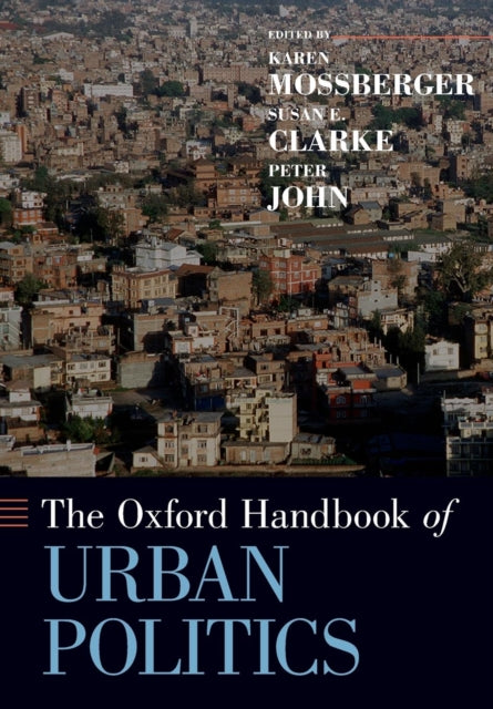 Oxford Handbook of Urban Politics