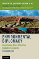Book cover of: Environmental Diplomacy. By: Lawrence Susskind