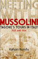 Book cover of: Meeting With Mussolini. By: Kalyan Kundu