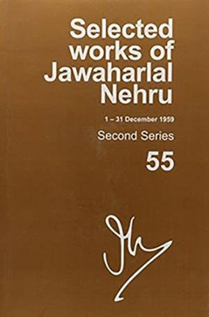 Selected Works of Jawaharlal Nehru