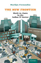 Book cover of: New Frontier. By: Marilyn Fernandez