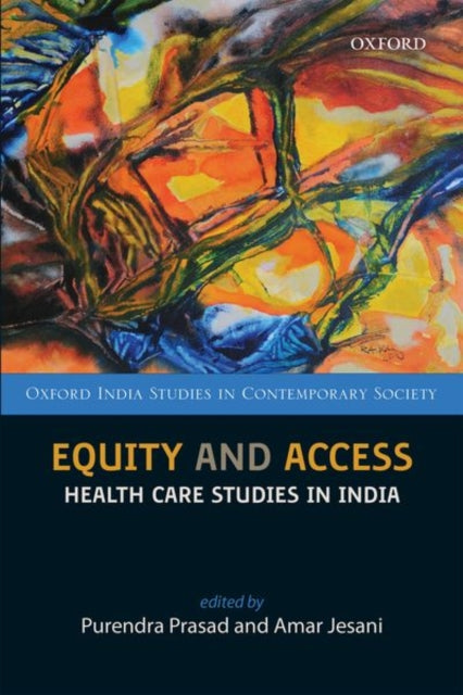 Book cover of: Equity and Access. By: Purendra Prasad