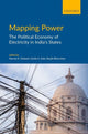 Book cover of: Mapping Power. By: Ranjit Bharvirkar