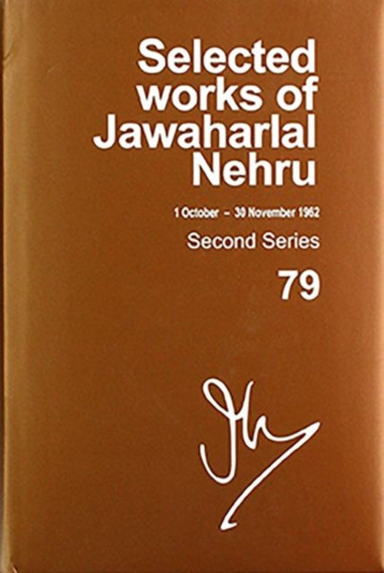 Book cover of: Selected Works of Jawaharlal Nehru. By: Madhavan K. Palat
