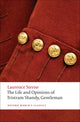 Life and Opinions of Tristram Shandy, Gentleman 9780199532896 Laurence Sterne