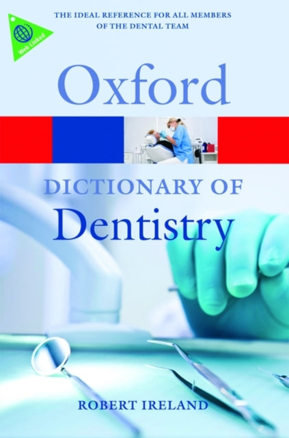 Book cover of: Dictionary of Dentistry