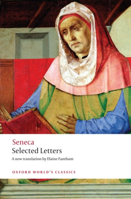 Book cover of: Selected Letters. By: Seneca the Younger
