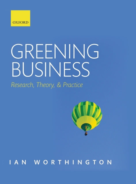 Greening Business