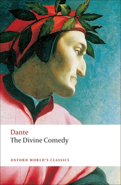 Divine Comedy 9780199535644 Dante Alighieri