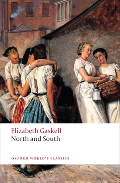 Book cover of: North and South