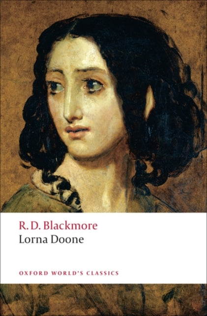 Book cover of: Lorna Doone. By: R. D. Blackmore