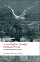 Book cover of: Samuel Taylor Coleridge - The Major Works. By: Samuel Taylor Coleridge
