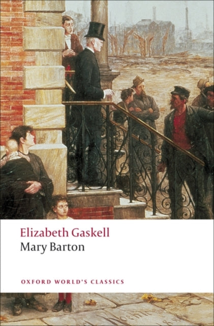Book cover of: Mary Barton