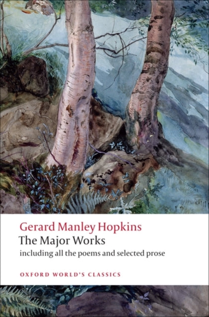 Book cover of: Gerard Manley Hopkins