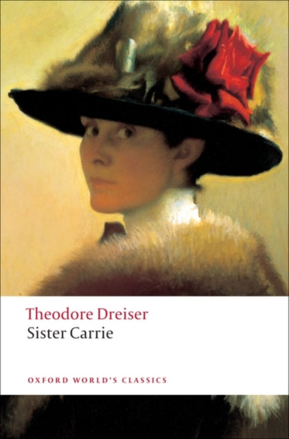 Book cover of: Sister Carrie