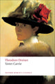Book cover of: Sister Carrie
