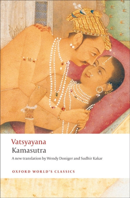 Book cover of: Kamasutra