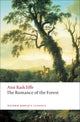 Book cover of: Romance of the Forest. By: Ann Radcliffe