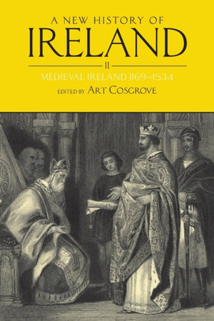 New History of Ireland, Volume II