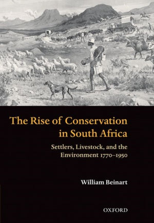 Rise of Conservation in South Africa