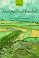 Book cover of: Quality of Freedom. By: Matthew H. Kramer
