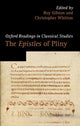 Book cover of: Epistles of Pliny. By: Roy K. Gibson