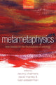 Book cover of: Metametaphysics. By: David John Chalmers