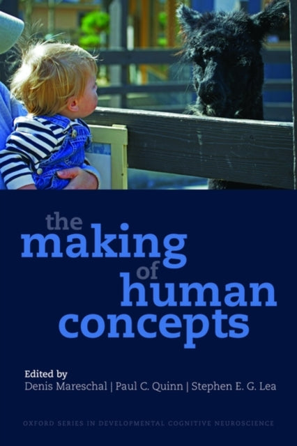 Book cover of: Making of Human Concepts