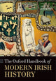 Book cover of: Oxford Handbook of Modern Irish History