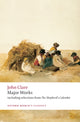 Book cover of: Major Works