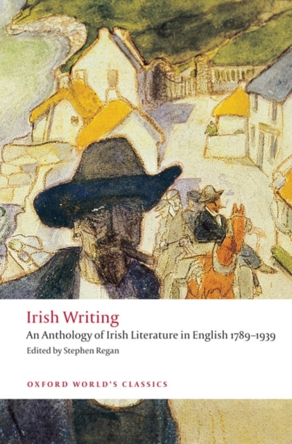 Book cover of: Irish Writing