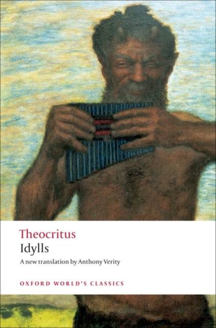 Book cover of: Idylls