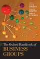 Book cover of: Oxford Handbook of Business Groups