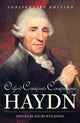 Book cover of: Oxford Composer Companions: Haydn