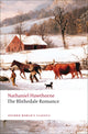 Book cover of: Blithedale Romance. By: Nathaniel Hawthorne