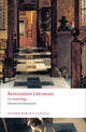 Book cover of: Restoration Literature