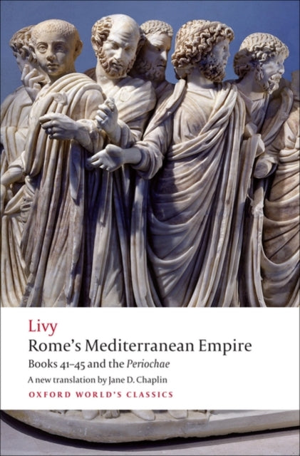 Book cover of: Rome's Mediterranean Empire