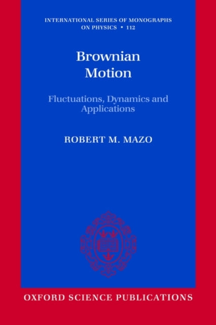 Brownian Motion
