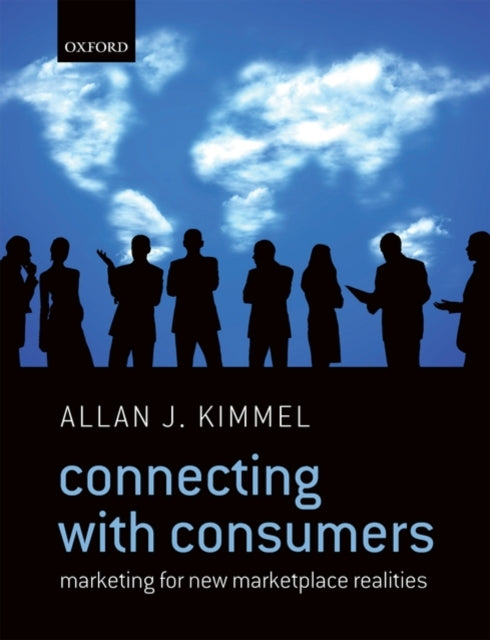 Book cover of: Connecting With Consumers. By: Allan J. Kimmel