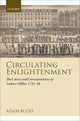 Book cover of: Circulating Enlightenment. By: Adam Budd