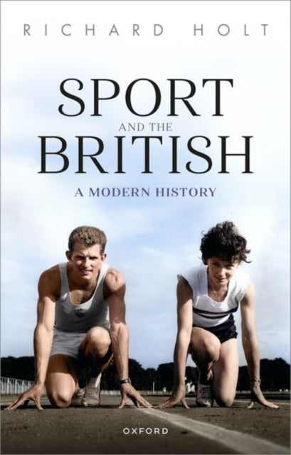Book cover of: Sport and the British