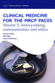 Book cover of: Clinical Medicine for the MRCP PACES
