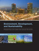 Book cover of: Environment, Development, and Sustainability. By: Wilson, Gordon Dr