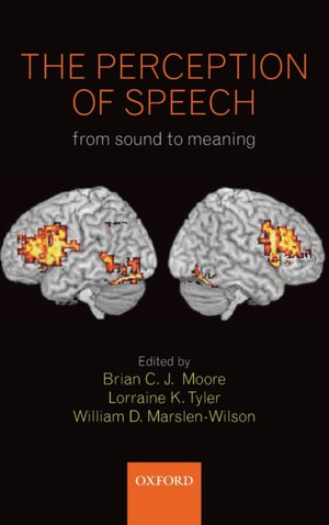 Perception of Speech